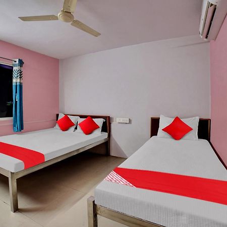 Hotel O Anu Residency Vidzsajavádá Kültér fotó