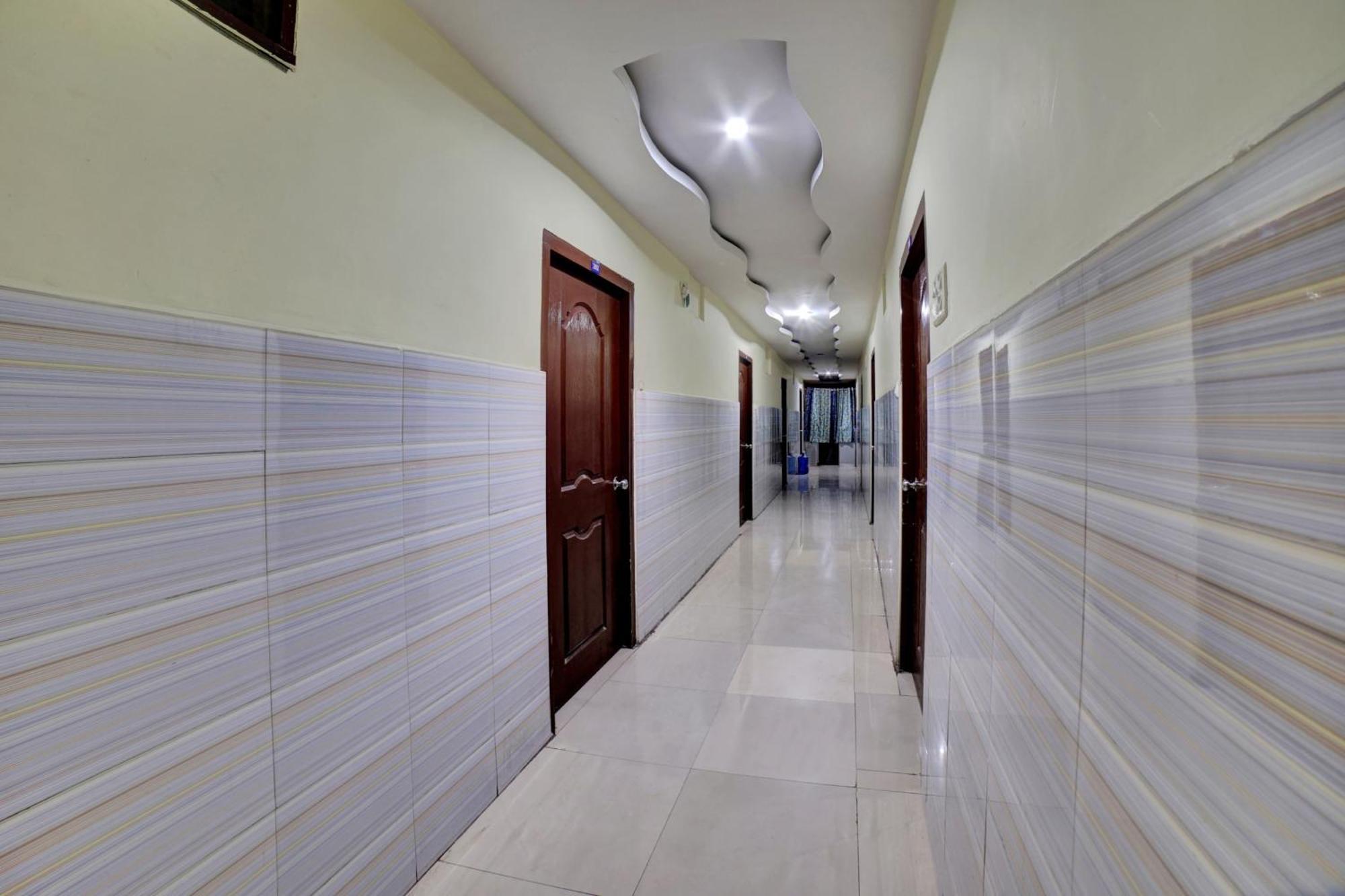 Hotel O Anu Residency Vidzsajavádá Kültér fotó