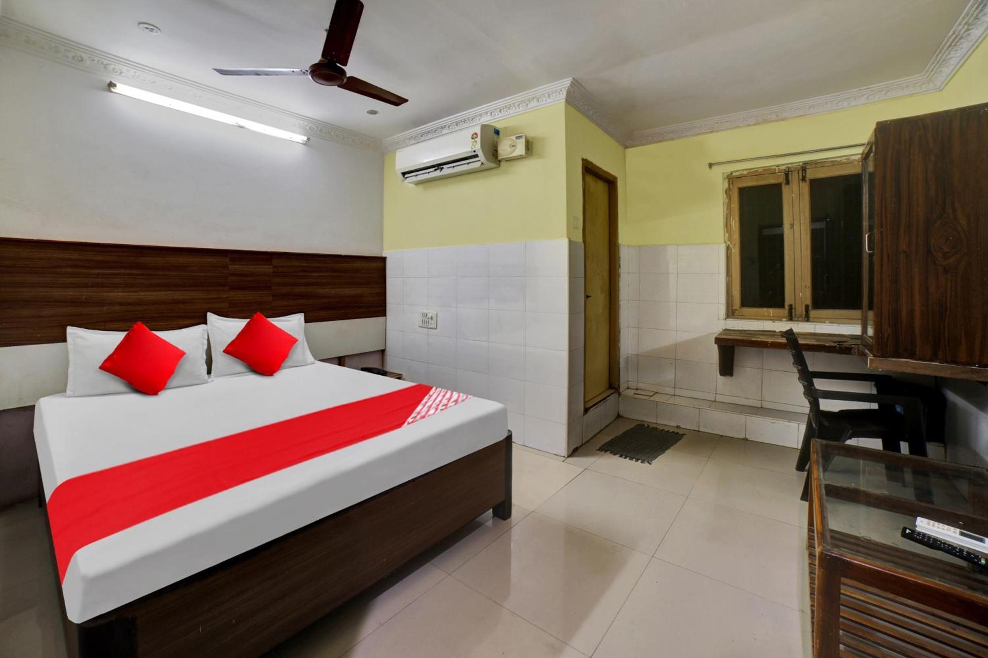 Hotel O Anu Residency Vidzsajavádá Kültér fotó