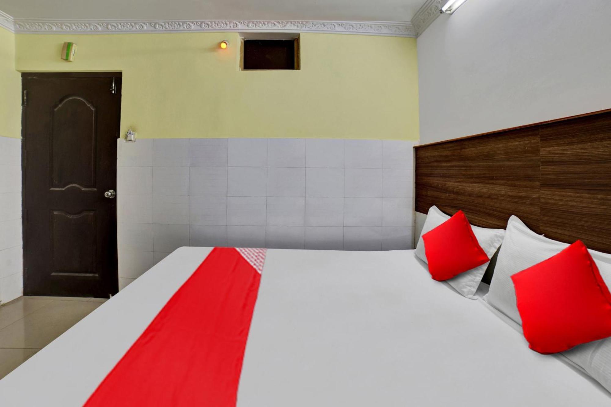 Hotel O Anu Residency Vidzsajavádá Kültér fotó