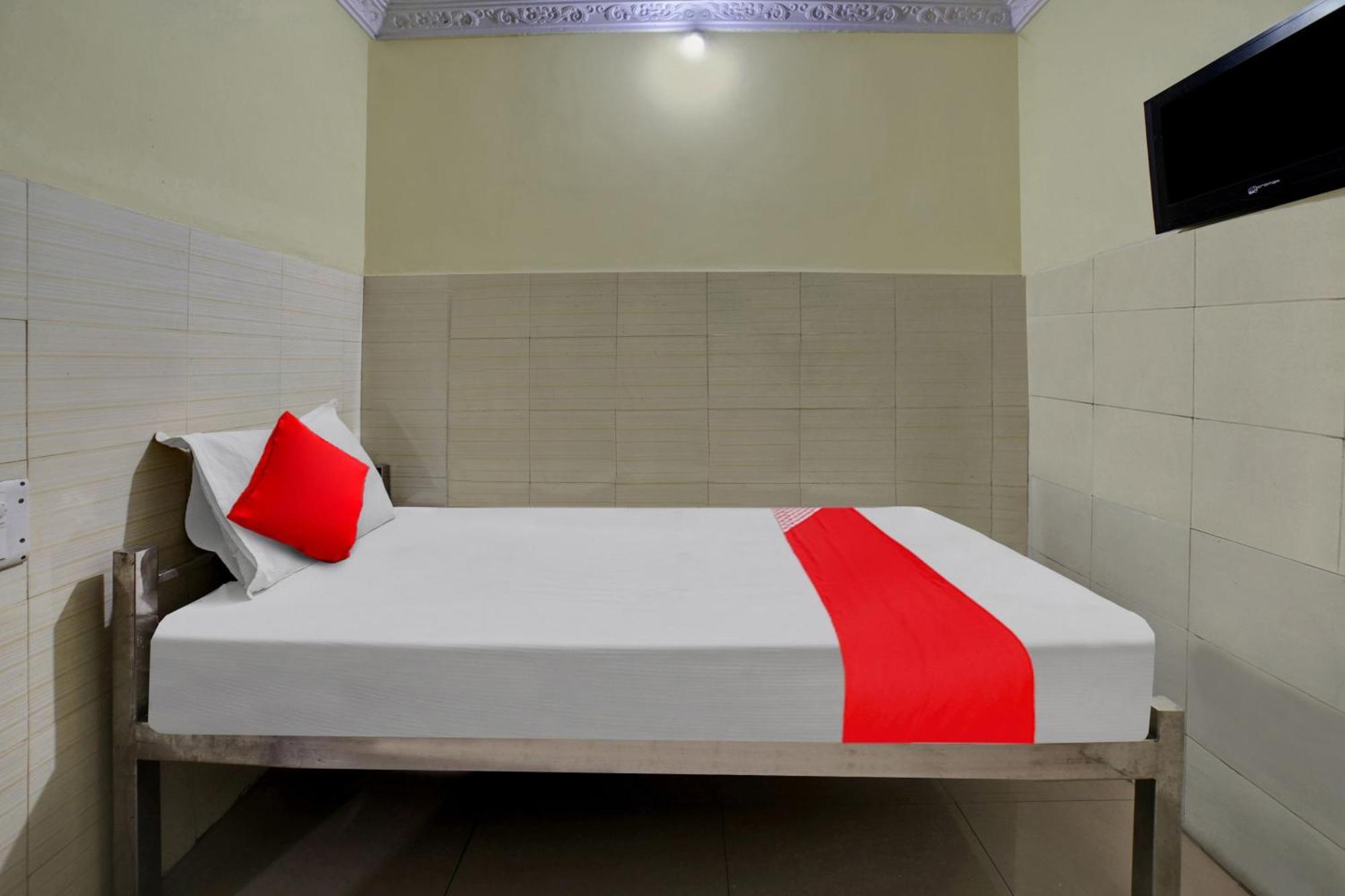 Hotel O Anu Residency Vidzsajavádá Kültér fotó