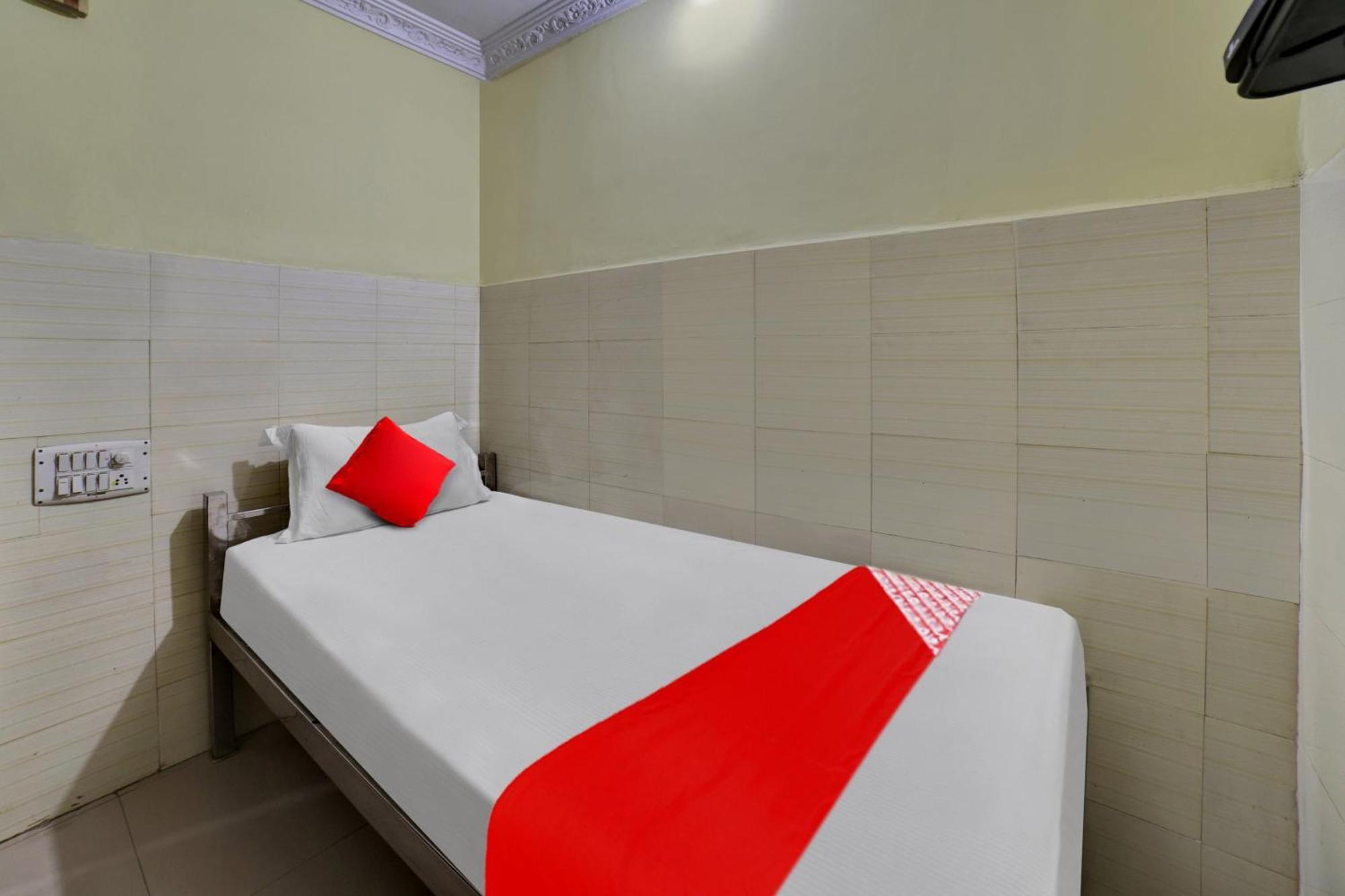 Hotel O Anu Residency Vidzsajavádá Kültér fotó