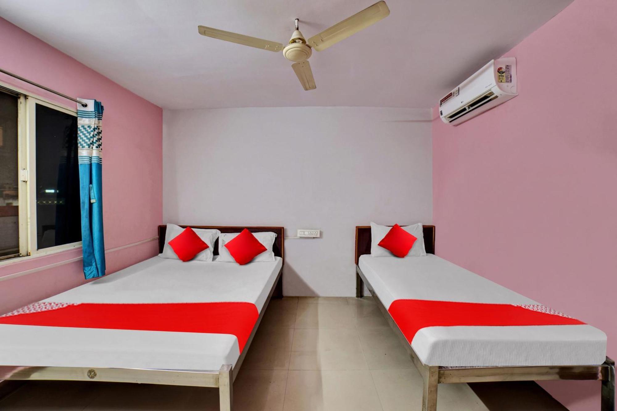 Hotel O Anu Residency Vidzsajavádá Kültér fotó