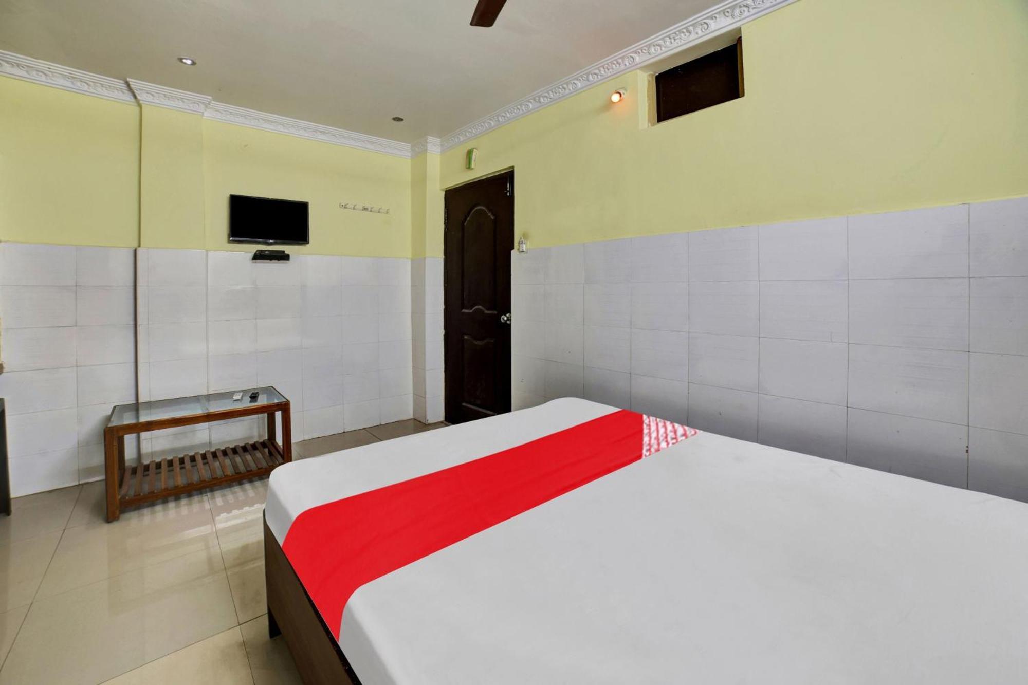 Hotel O Anu Residency Vidzsajavádá Kültér fotó