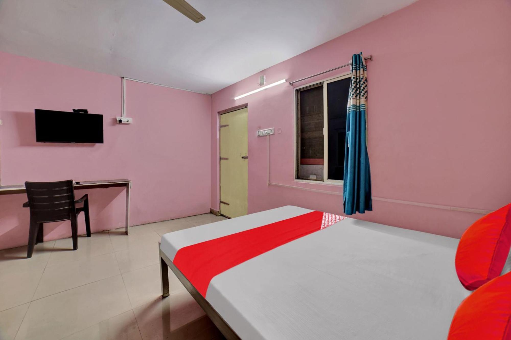 Hotel O Anu Residency Vidzsajavádá Kültér fotó