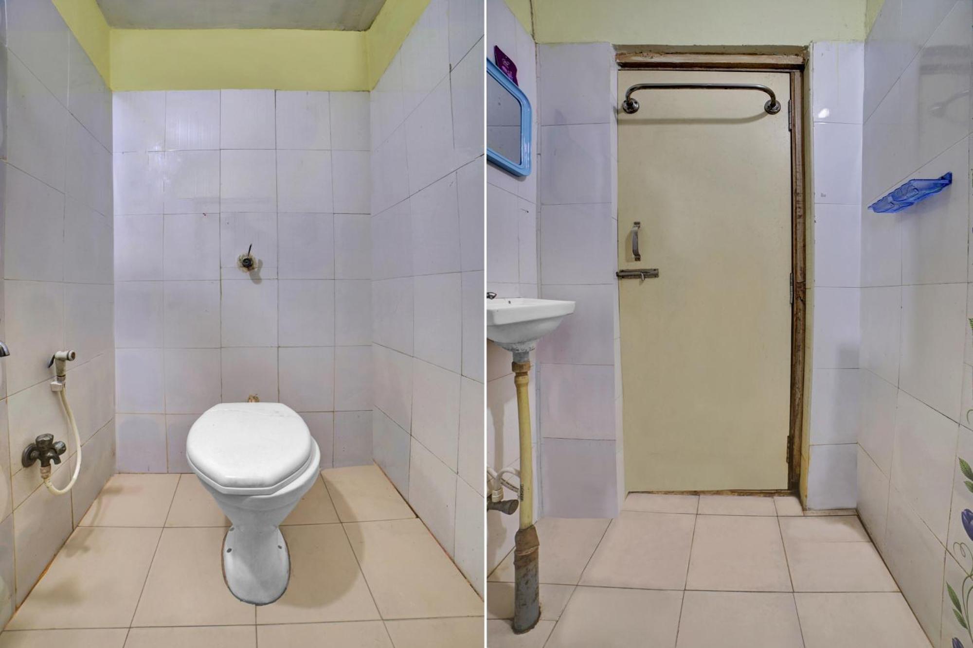 Hotel O Anu Residency Vidzsajavádá Kültér fotó