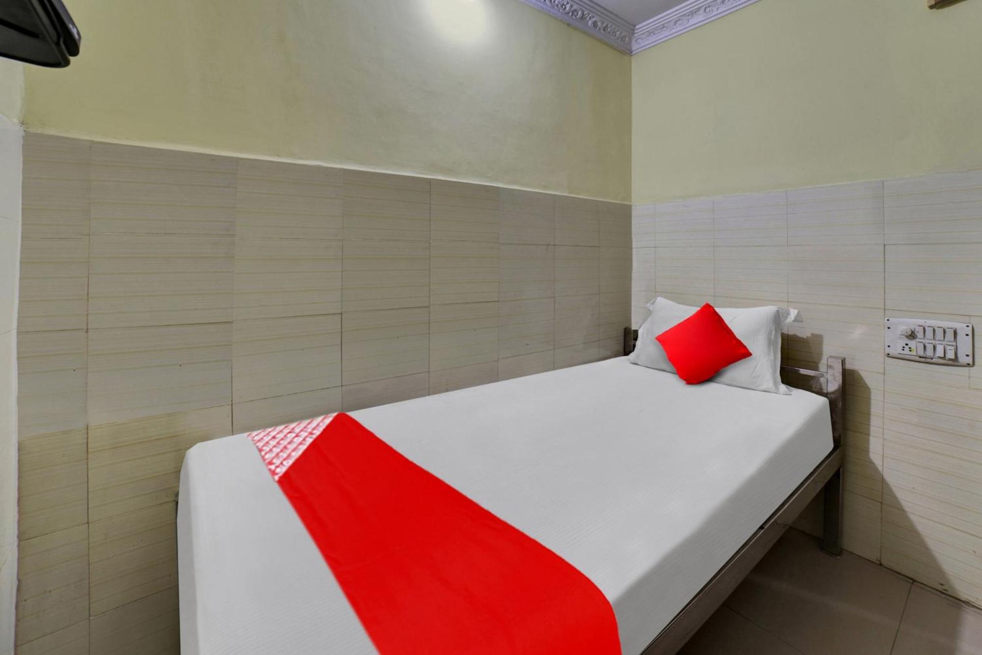 Hotel O Anu Residency Vidzsajavádá Kültér fotó
