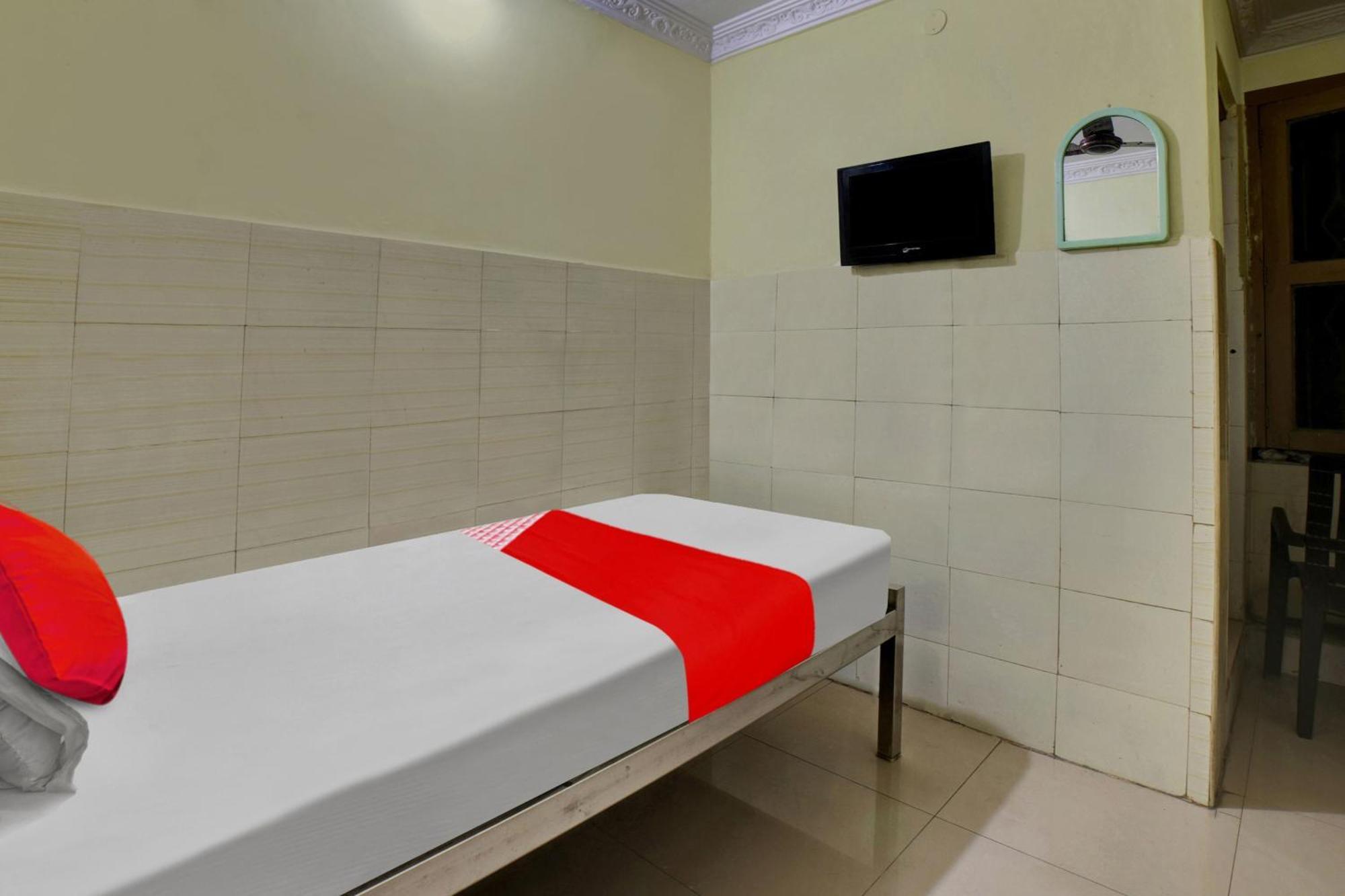 Hotel O Anu Residency Vidzsajavádá Kültér fotó