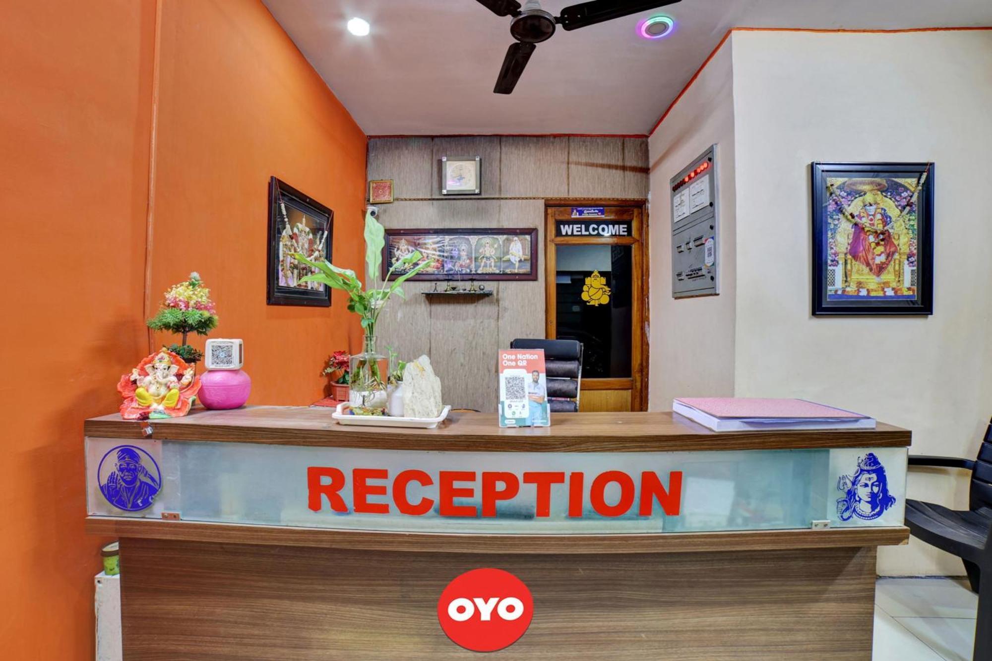 Hotel O Anu Residency Vidzsajavádá Kültér fotó