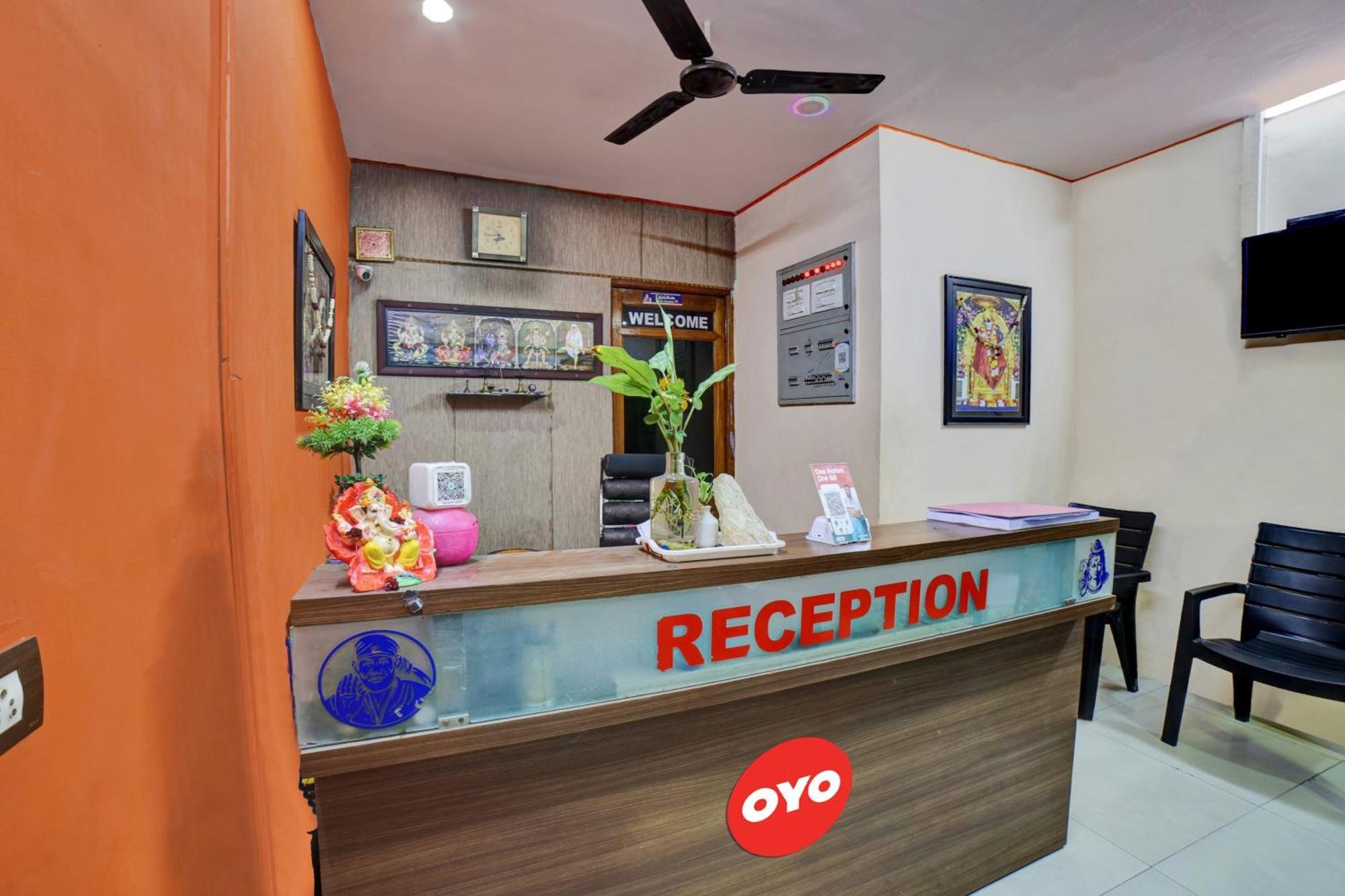 Hotel O Anu Residency Vidzsajavádá Kültér fotó